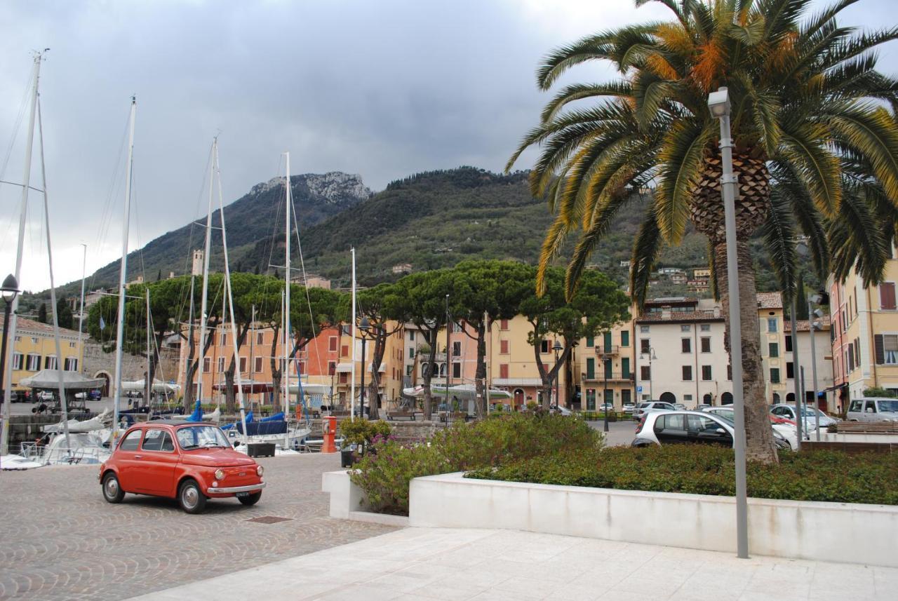 Appartamento Ciagoli Bogliaco ภายนอก รูปภาพ