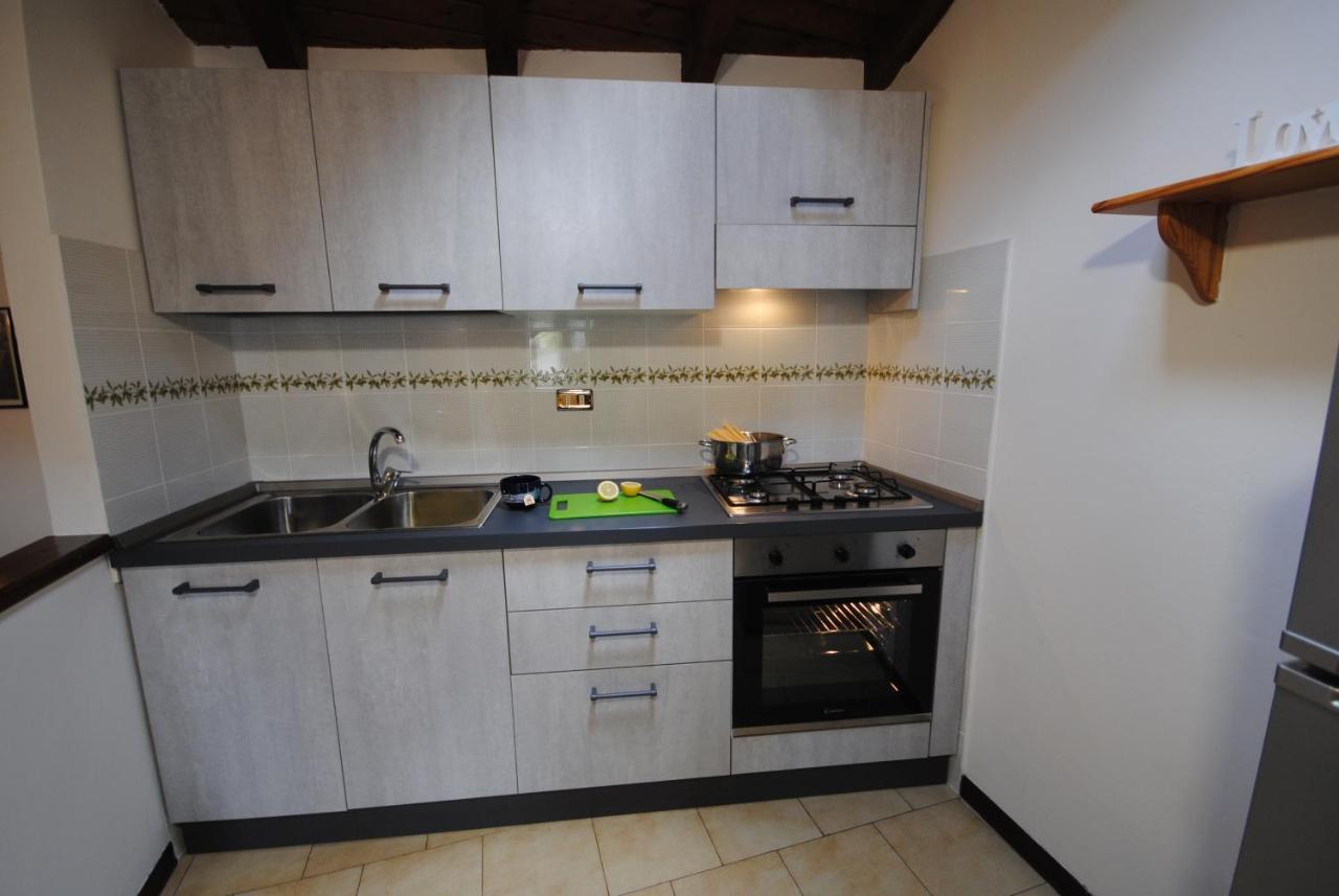 Appartamento Ciagoli Bogliaco ภายนอก รูปภาพ