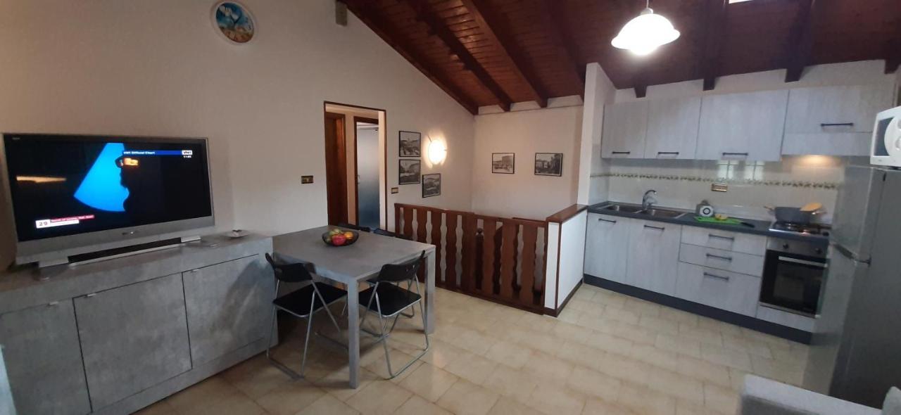Appartamento Ciagoli Bogliaco ภายนอก รูปภาพ