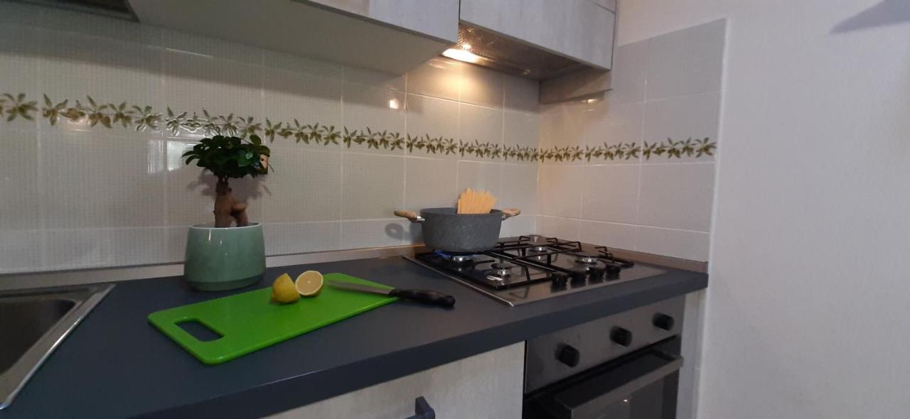 Appartamento Ciagoli Bogliaco ภายนอก รูปภาพ