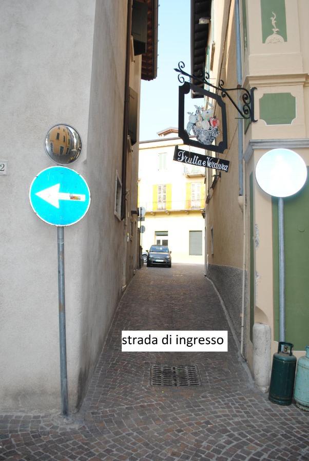 Appartamento Ciagoli Bogliaco ภายนอก รูปภาพ