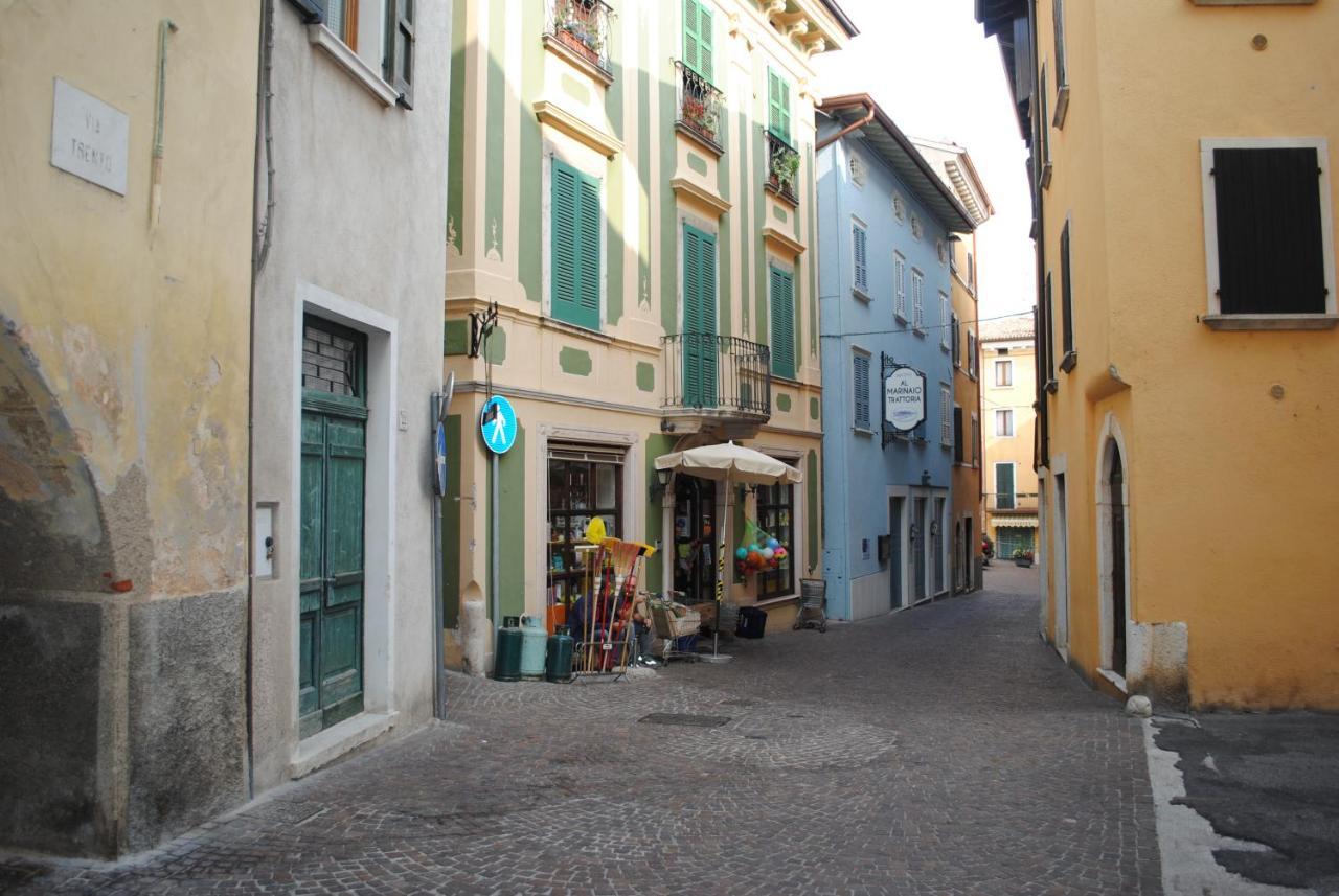 Appartamento Ciagoli Bogliaco ภายนอก รูปภาพ