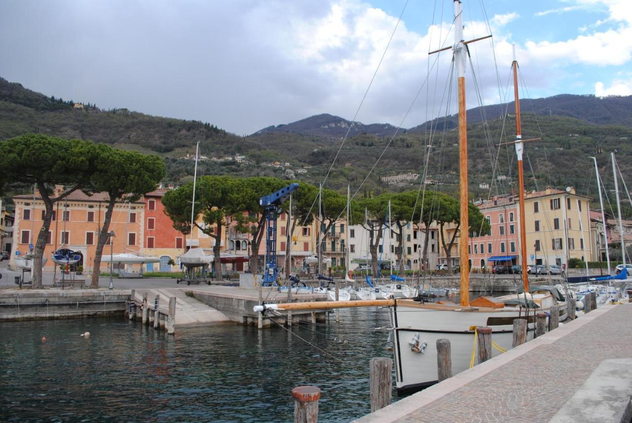Appartamento Ciagoli Bogliaco ภายนอก รูปภาพ