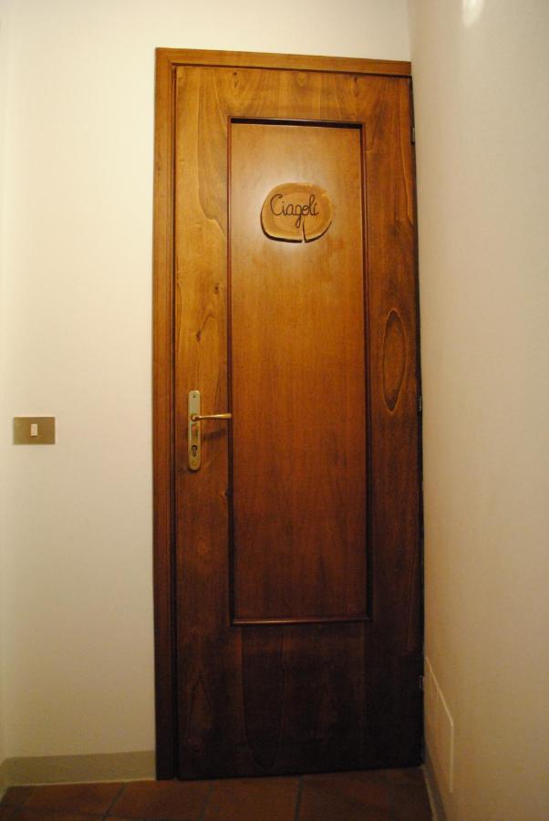 Appartamento Ciagoli Bogliaco ภายนอก รูปภาพ