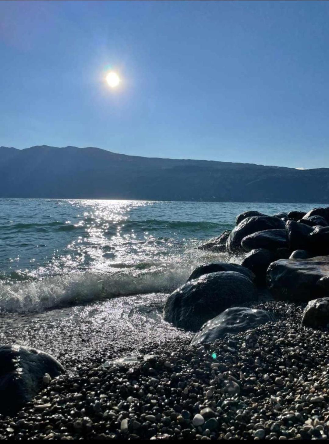 Appartamento Ciagoli Bogliaco ภายนอก รูปภาพ