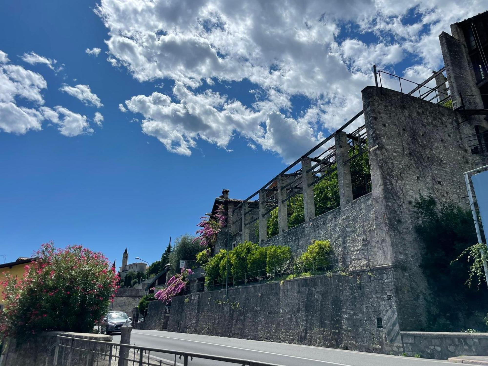 Appartamento Ciagoli Bogliaco ภายนอก รูปภาพ